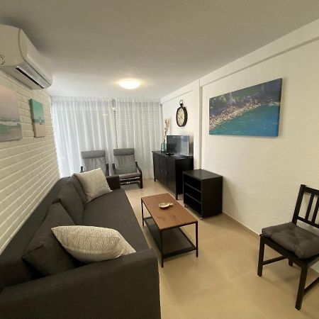 Mar Blau - Fincas Arena Бенидорм Экстерьер фото